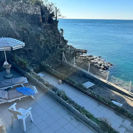 Cala House, With Sea Access *