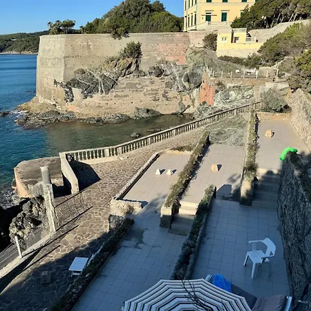 Cala House, With Sea Access * Rosignano Marittimo