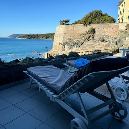 Cala House, With Sea Access