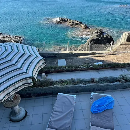 Σπίτι διακοπών Cala House, With Sea Access